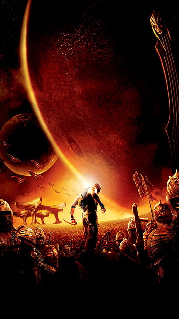 The Chronicles Of Riddick, chronicles, riddick, rock, man HD wallpaper ...