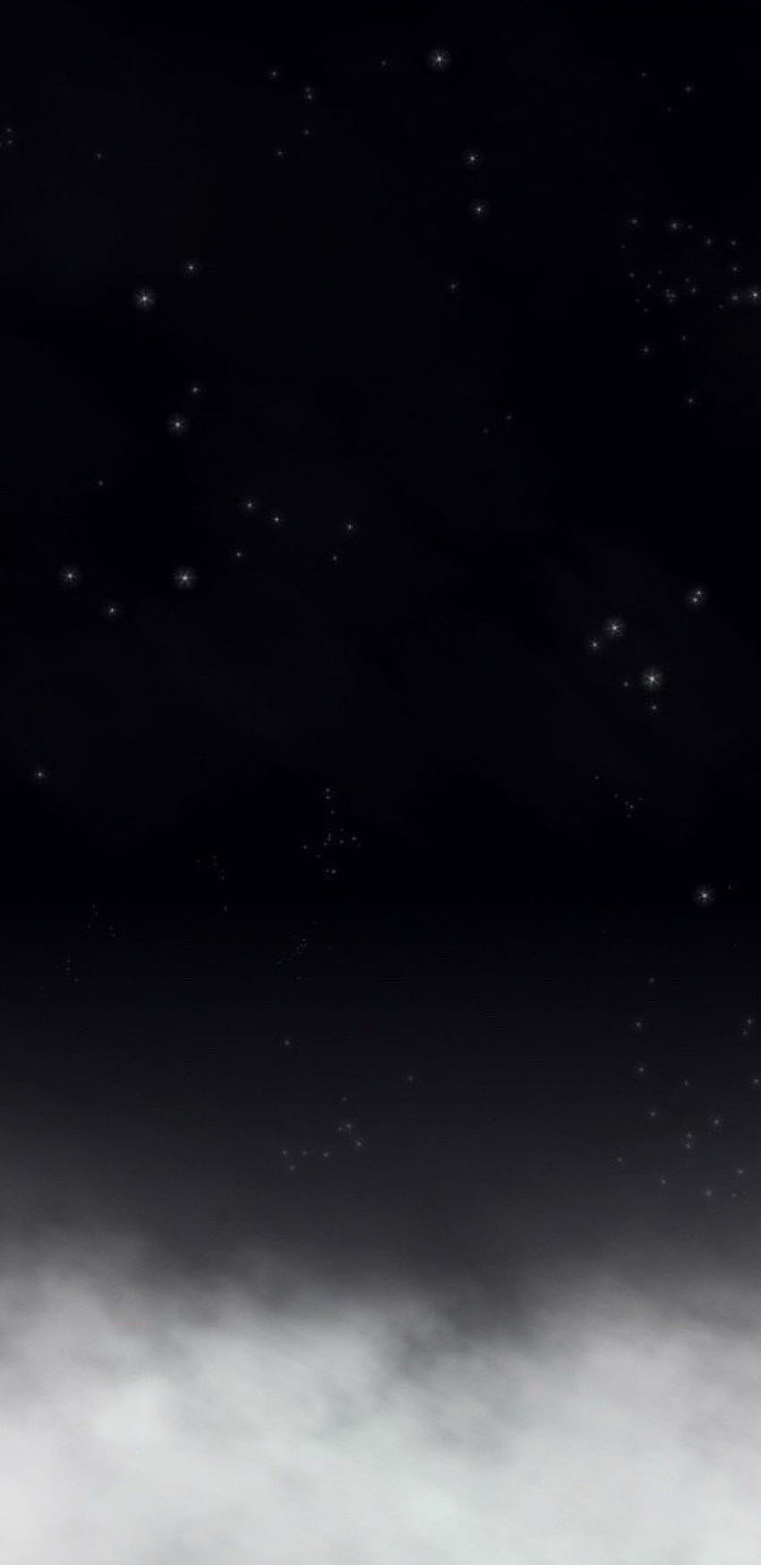 Moon, Dark Sky, Shiny Stars for Samsung Galaxy S9, Note 9, S8, S8+, Google  Pixel 3 XL, Black Moon and Stars HD phone wallpaper | Pxfuel