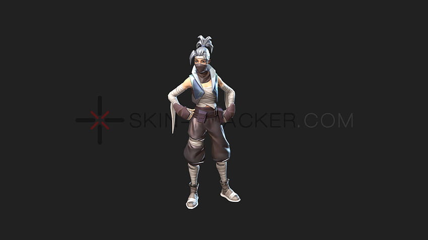 Fortnite Kuno 3D Model By Skin Tracker [a5dc974] HD wallpaper