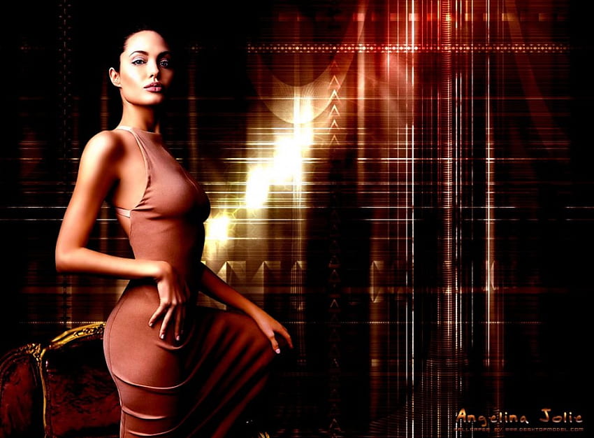 Анджелина Джоли5, нападател, джоли, гробница, анджелина HD тапет