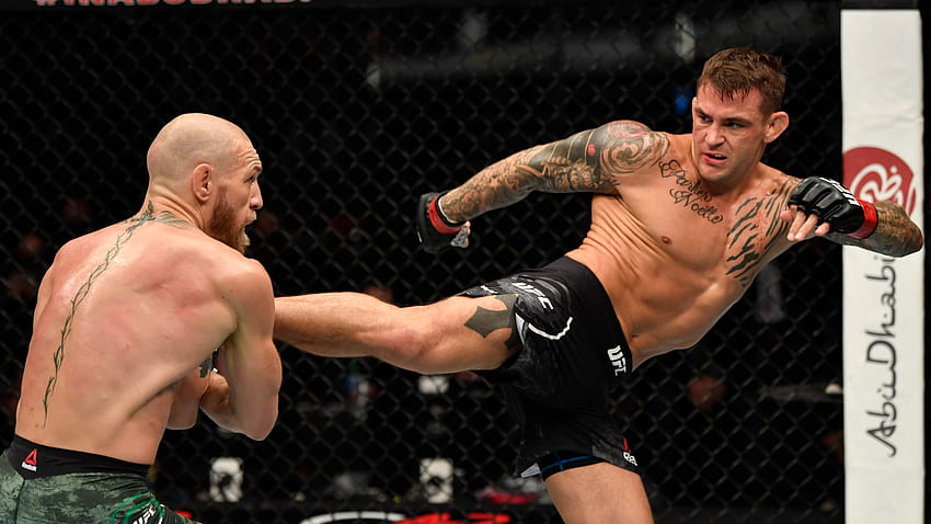 Jam berapa pertarungan Conor McGregor hari ini? Jadwal UFC 264, waktu mulai kartu PPV vs. Dustin Poirier. Berita Olahraga Kanada Wallpaper HD