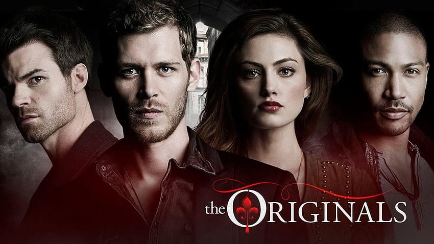 The Originals Extras Board Cover. The Originals 2013, Sirens TV Show HD wallpaper