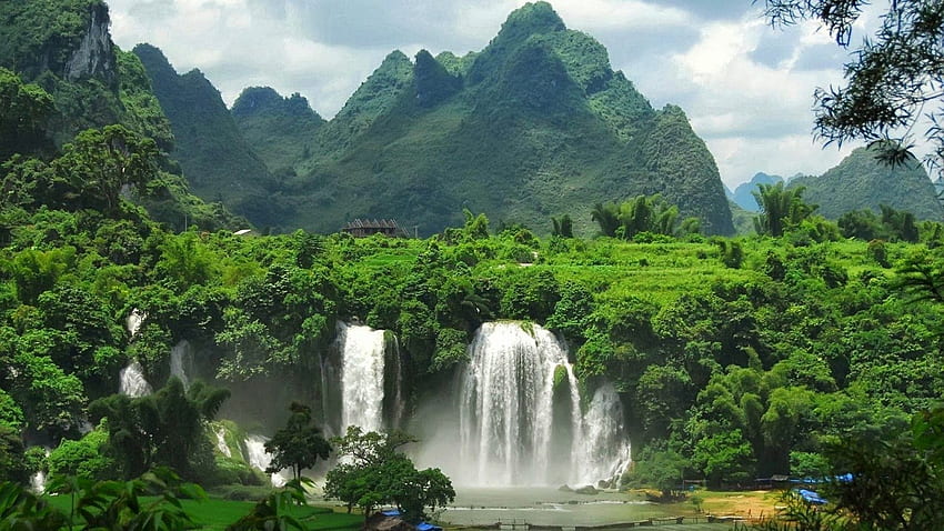 Incredible 10 Day Vietnam and Laos Experience See the Best of Two HD wallpaper