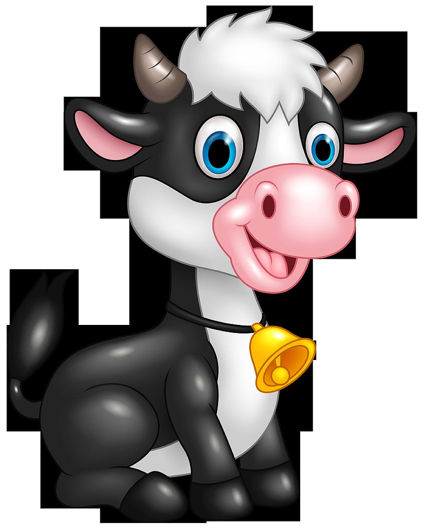 Cartoon cows png HD wallpapers | Pxfuel