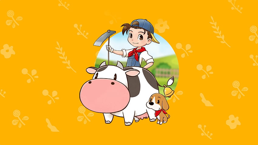 Story of Seasons: Friends of Mineral Town is coming to Switch in July – Thumbsticks HD wallpaper