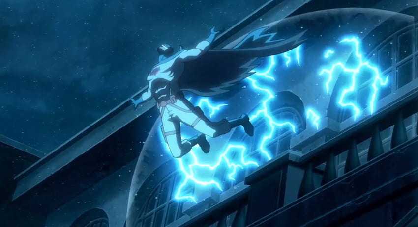 Thomas Wayne. Thomas Kinkade, Justice League: Das Flashpoint-Paradoxon HD-Hintergrundbild