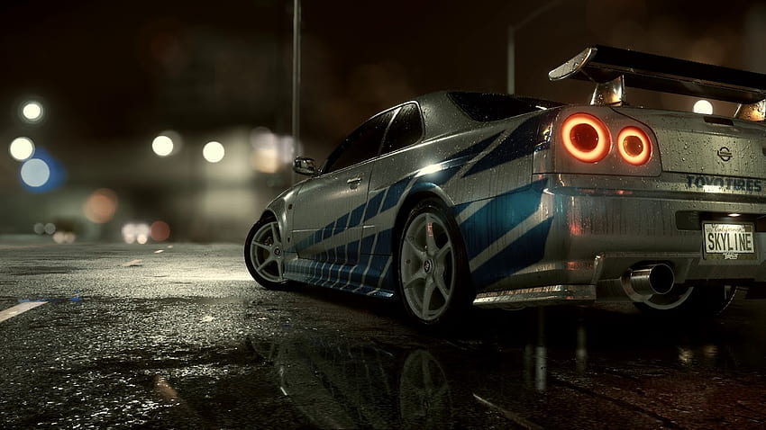 Live ] Need for Speed: Nissan Skyline [], 닛산 스카이라인 PC HD 월페이퍼