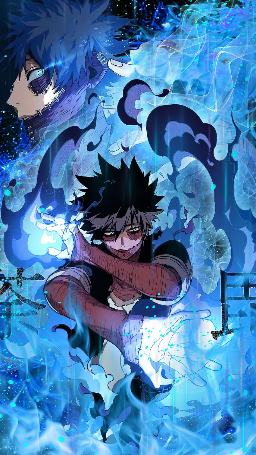 Dabi for iPhone and Android, Cool Dabi HD phone wallpaper