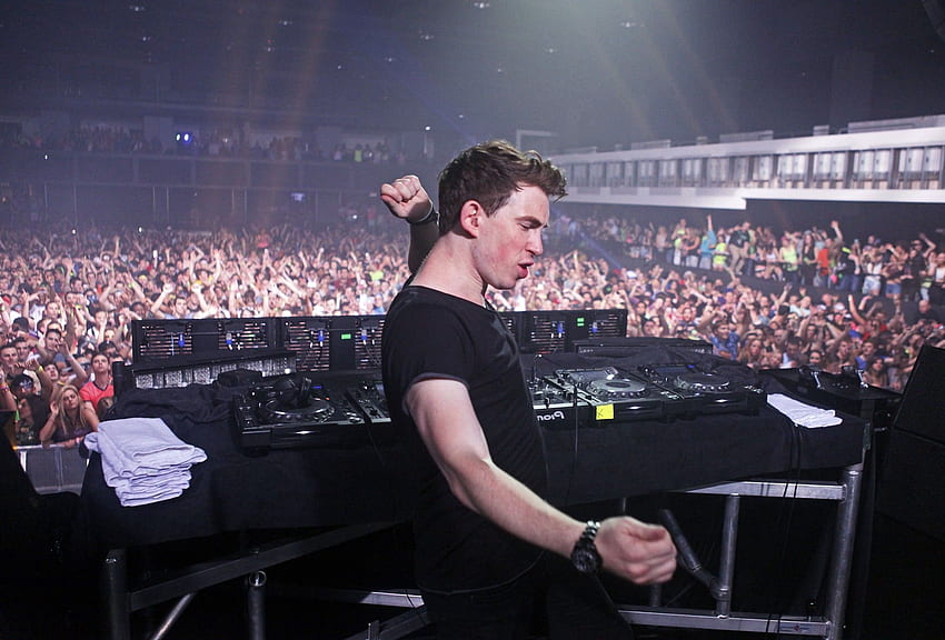 Hardwell, Music, DJ / and Mobile Background HD wallpaper