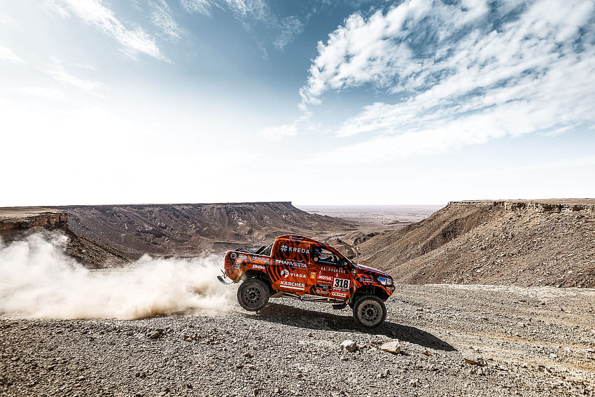 Dakar Rally . Dakaras.lt HD wallpaper Pxfuel