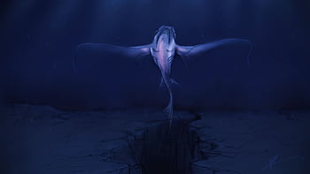 Page 2, creature of the deep HD wallpapers