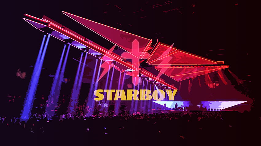 The Weeknd Collection, Starboy HD wallpaper | Pxfuel