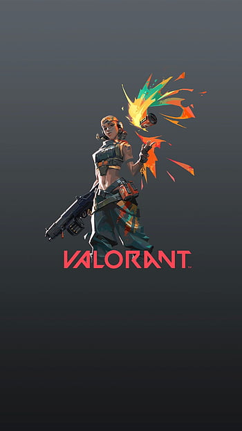 Ricardo Monteiro - Raze - Valorant Wallpaper