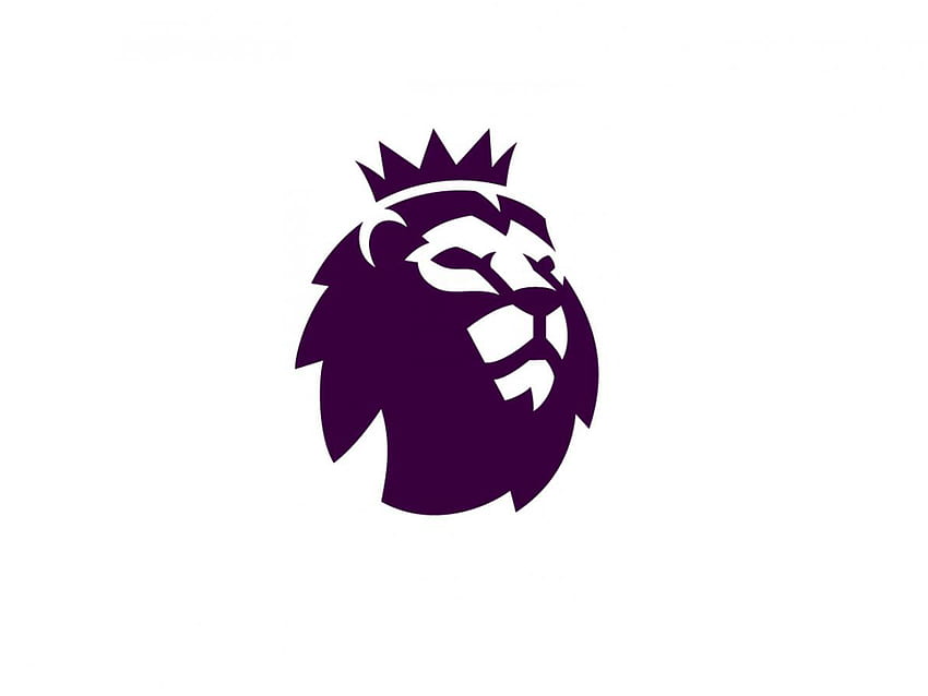 logotipo da Premier League papel de parede HD