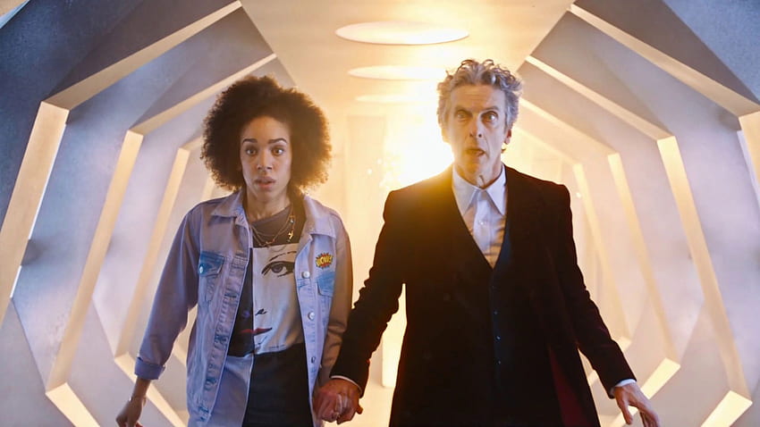 Doctor Who season 10 trailer released for Peter Capaldi's final HD wallpaper