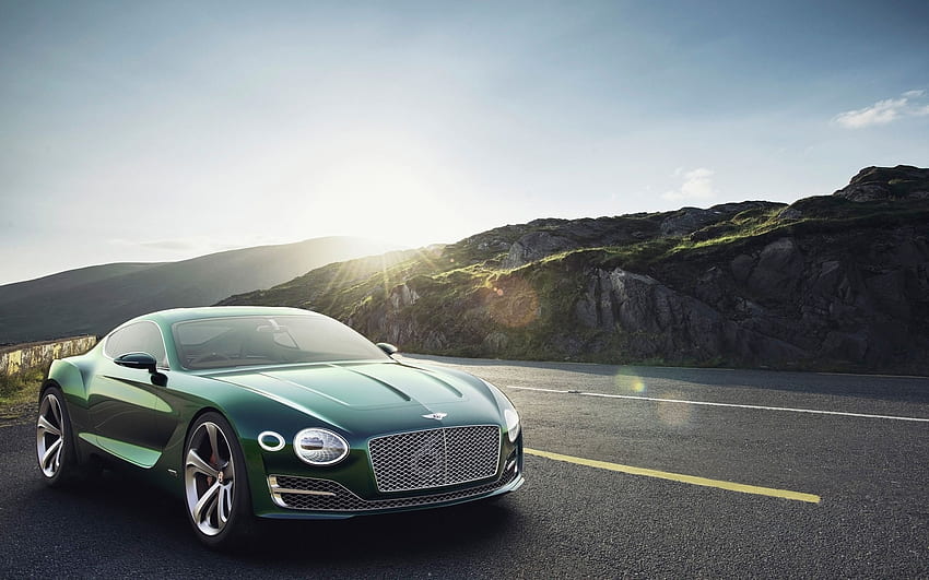 Concept Bentley EXP 10 Vitesse 6 . Voiture Fond d'écran HD