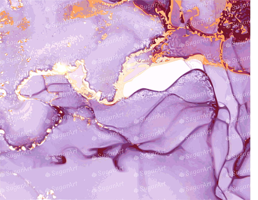 Pink Purple Marble Abstract Background - Icing - ISA190 – Sugar Art Canada, Dark Purple Marble HD wallpaper