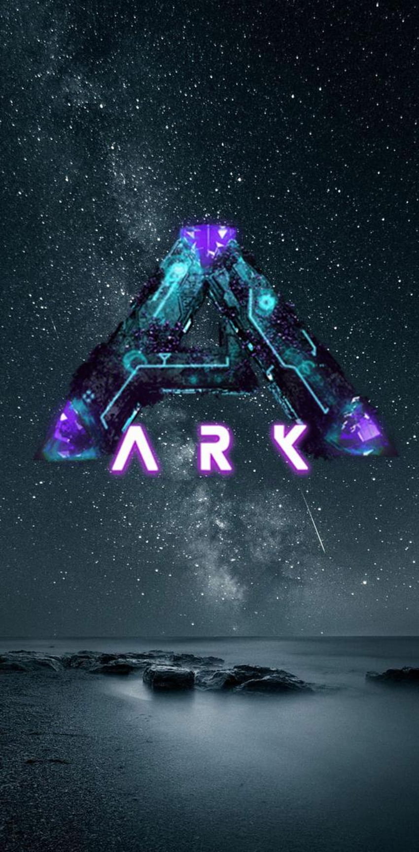 Ark Aberration, Ark Survival Evolved Aberration HD-Handy-Hintergrundbild