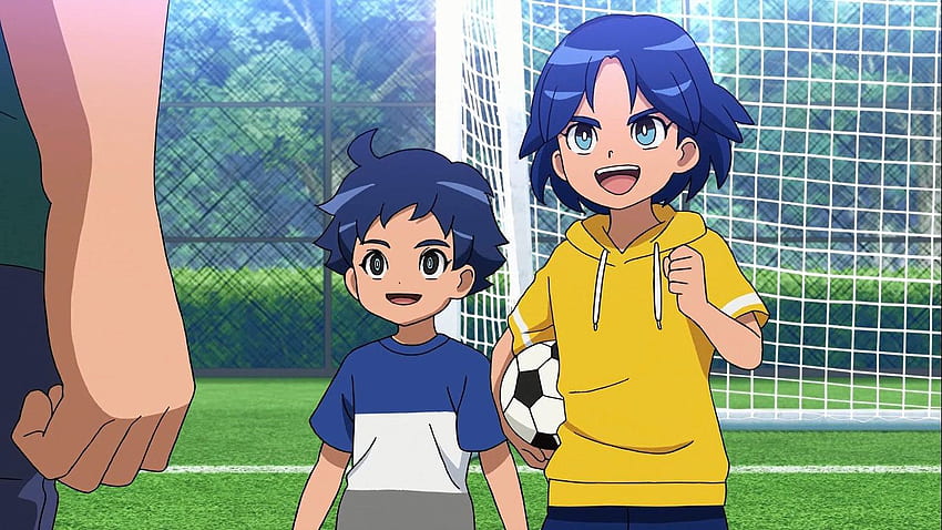 my thoughts about Ichihoshi (Possible spoiler if true) : inazumaeleven, Inazuma Eleven Orion HD wallpaper
