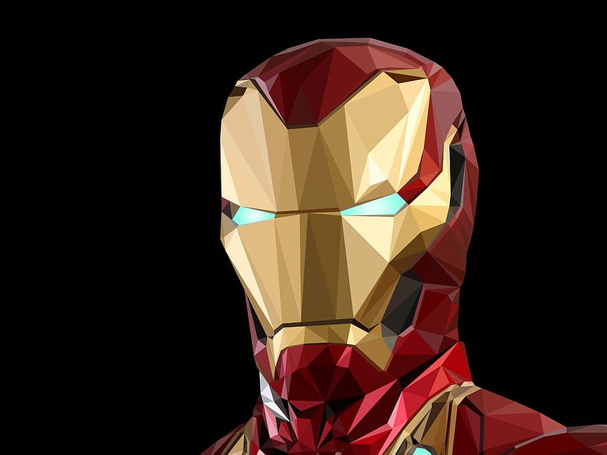 Iron Man Oled , Superheroes HD wallpaper