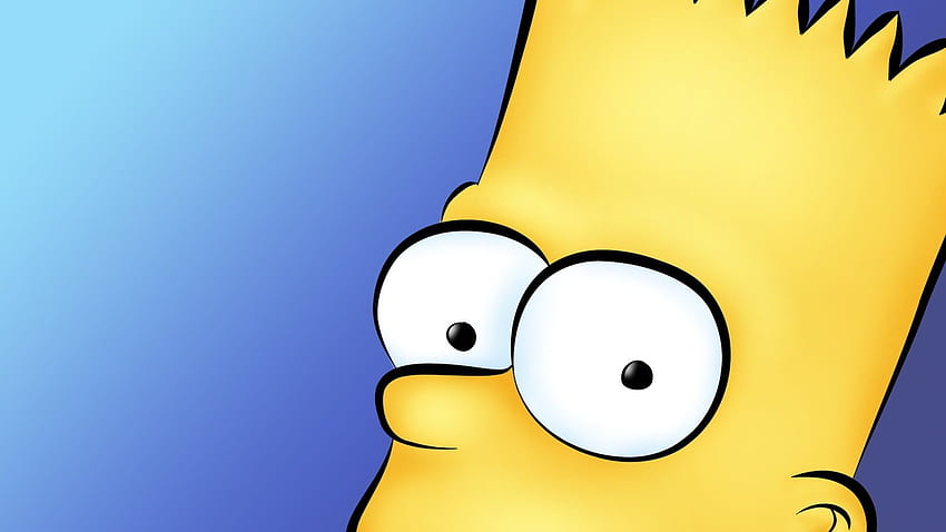 Los Simpson, Los Simpson, Bart Simpson, cielo, Bart Simpson Triste fondo de  pantalla | Pxfuel