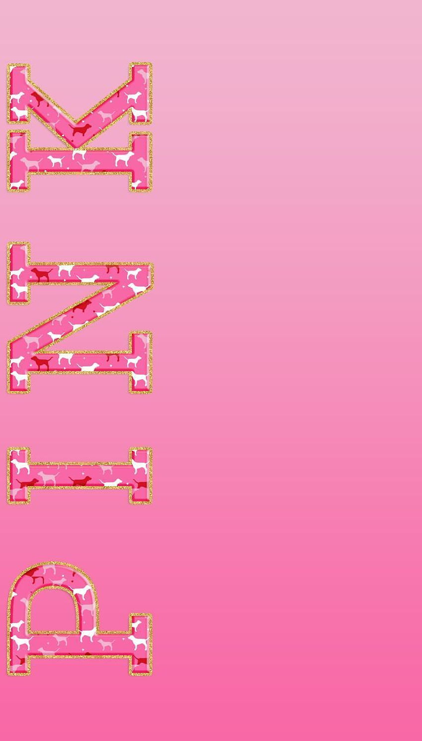 Pink Words, Word Aesthetic HD phone wallpaper | Pxfuel