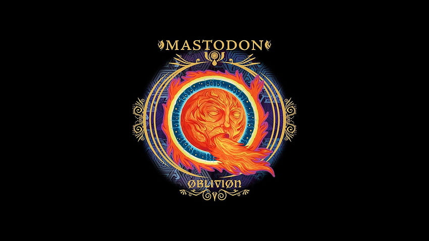 Mastodon Band HD wallpaper