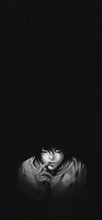 HD Anime Death Note Wallpaper