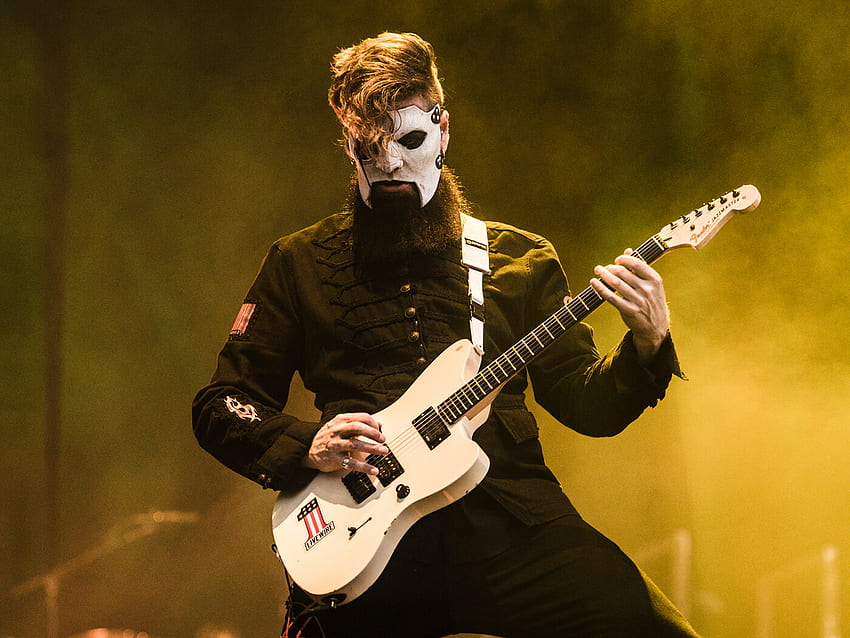 Tool, Slipknot and Slash star in our gallery from 2019, James Root HD wallpaper