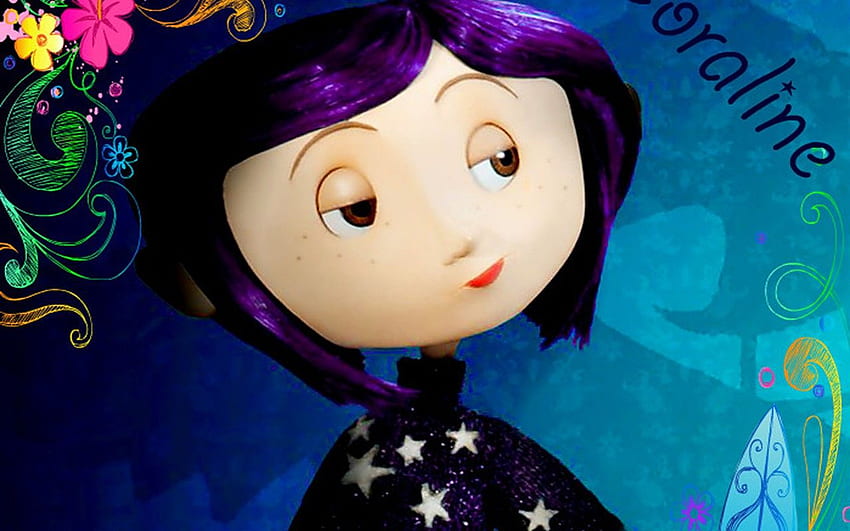Discover more than 59 coraline iphone wallpaper  incdgdbentre