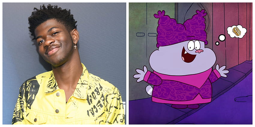 Lil Nas X Made A Chowder Themed Music Video For The Panini Remix Featuring DaBaby, Chowder Cartoon HD wallpaper