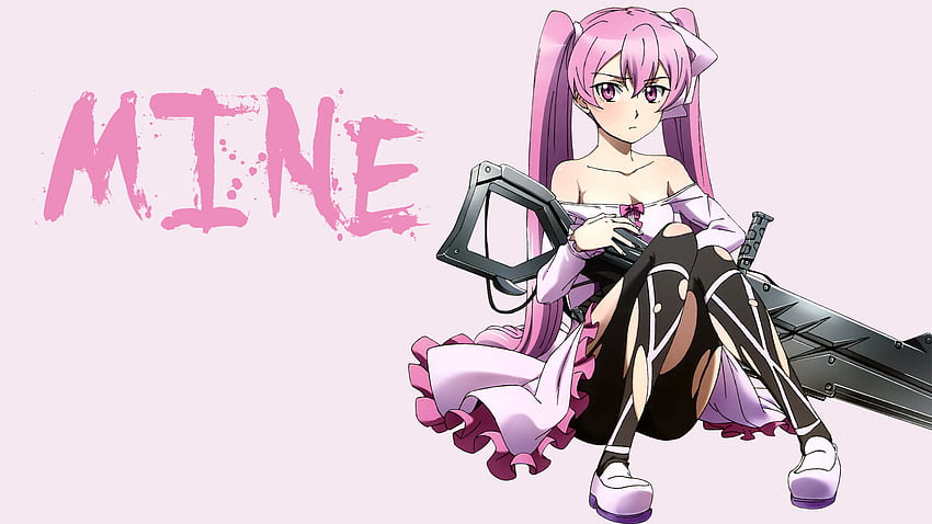 Mine [] X Post From R Anime, Mine Akame Ga Kill HD wallpaper