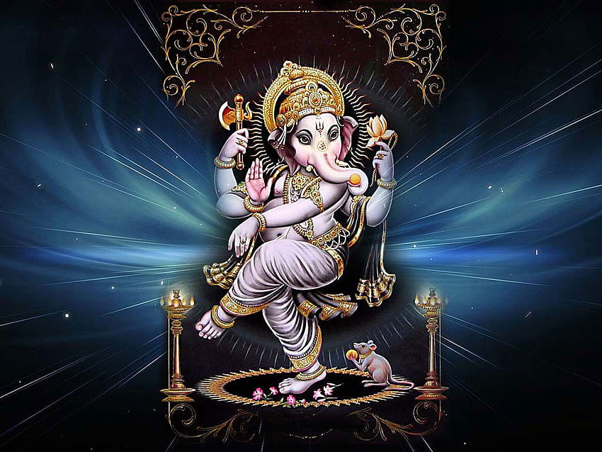 Ganesh God, Pillaiyar HD wallpaper | Pxfuel