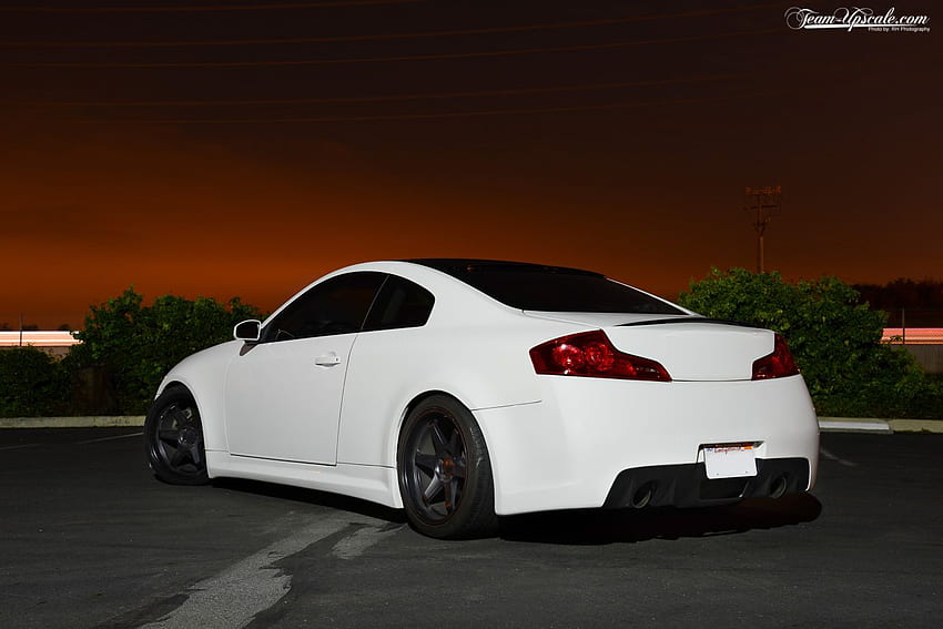 Gallery For gt G35 Coupe White [] for your , Mobile & Tablet. Explore G35 . Infiniti G35 , G37 , Vaydor G35 HD wallpaper