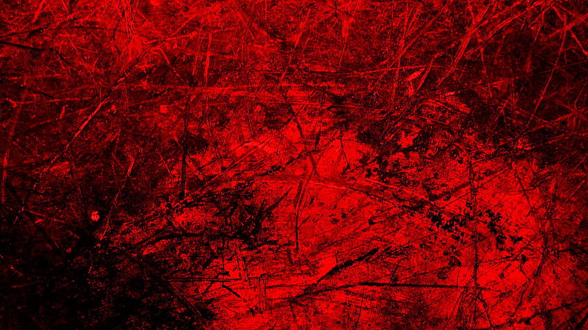 Logam, Logam Berat, Logam Hitam dan Merah Wallpaper HD