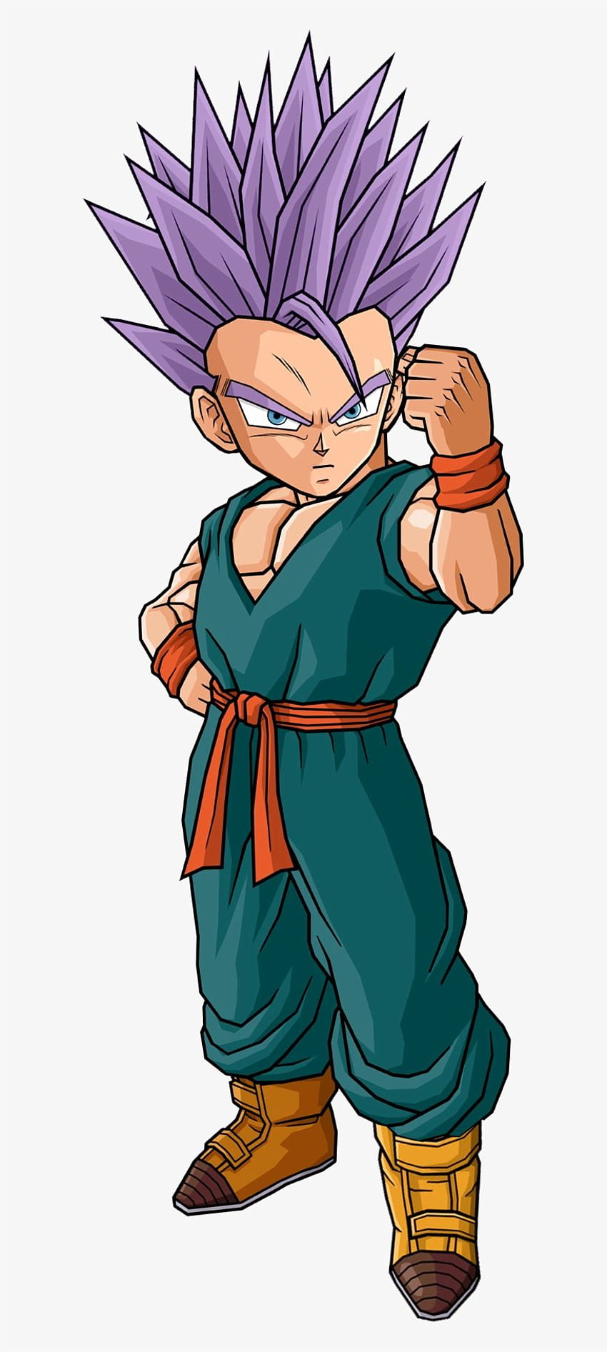 1920x1080px, 1080P Free download | Mystic Kid Trunks By Db Own Universe ...