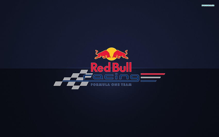 Red Bull Racing, F1 Logo HD wallpaper