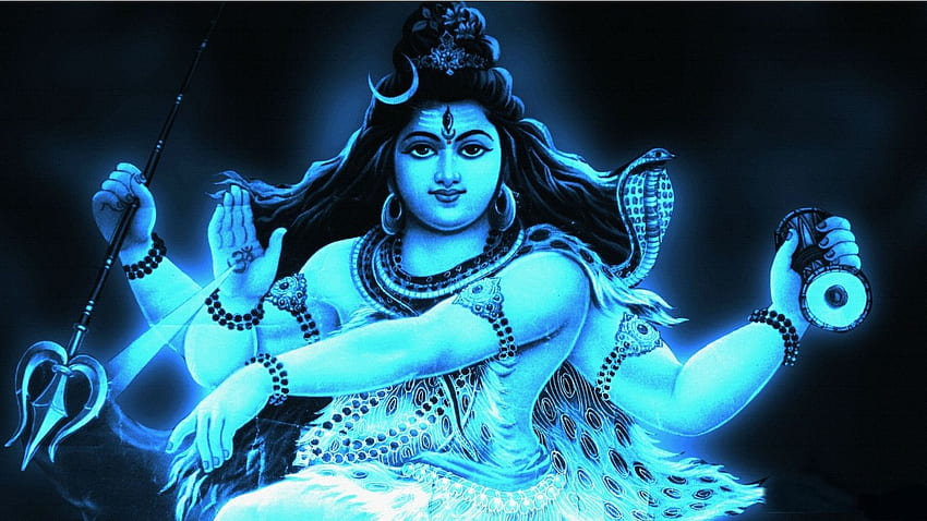 Shiva, Dancing Shiva HD wallpaper
