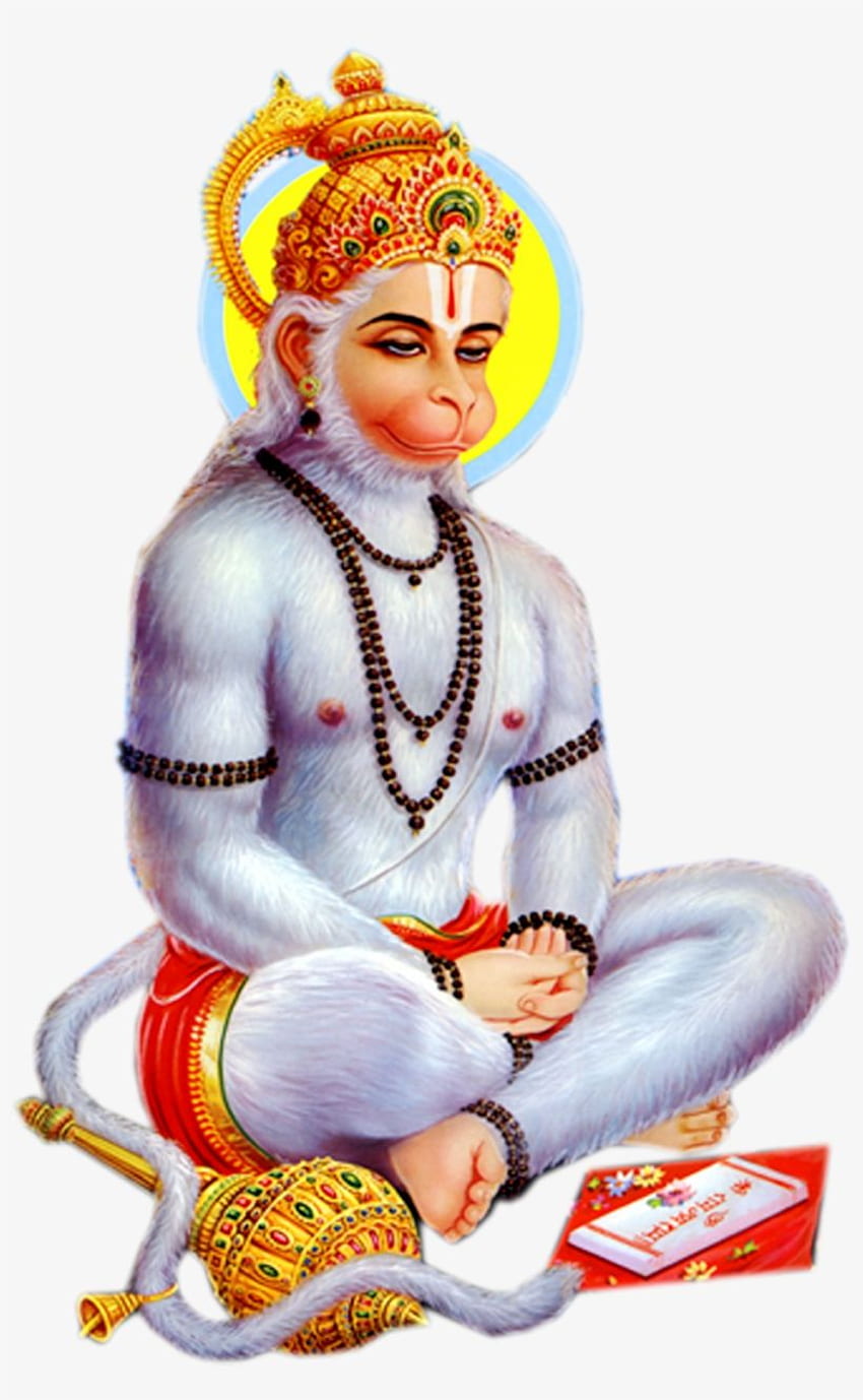 Hanuman Png Transparent PNG - - on NicePNG, Hanuman Ji HD phone wallpaper