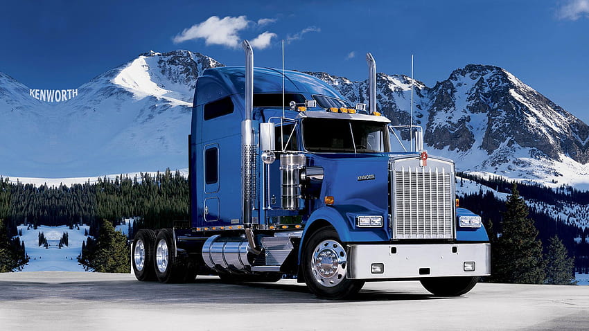 100% Q Trucks . Quality, Cascadia HD wallpaper