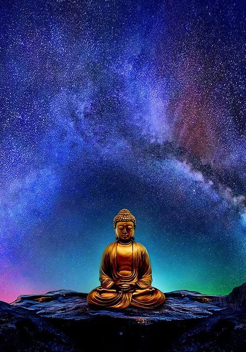 buddha Sfondo del telefono HD