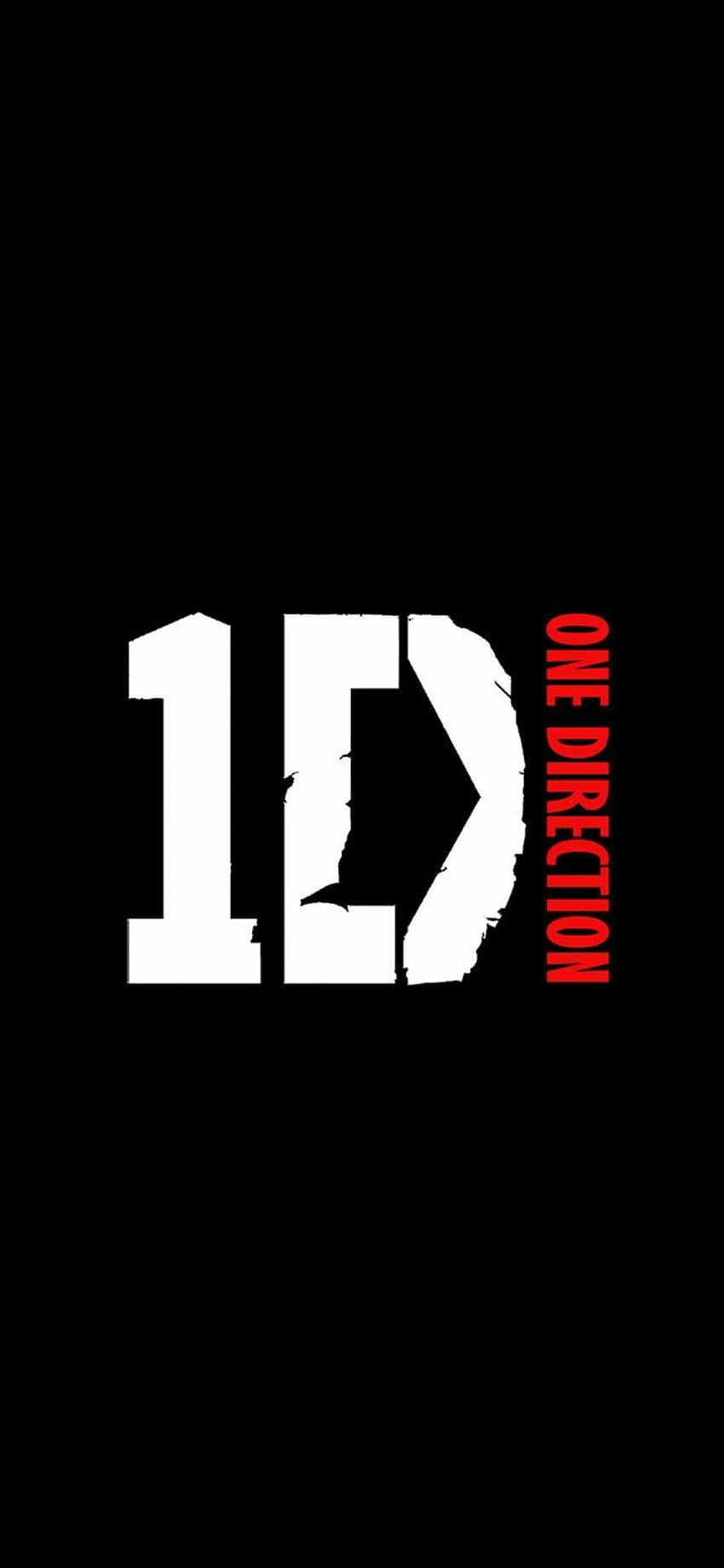 One Direction, symbol, art, logo HD phone wallpaper