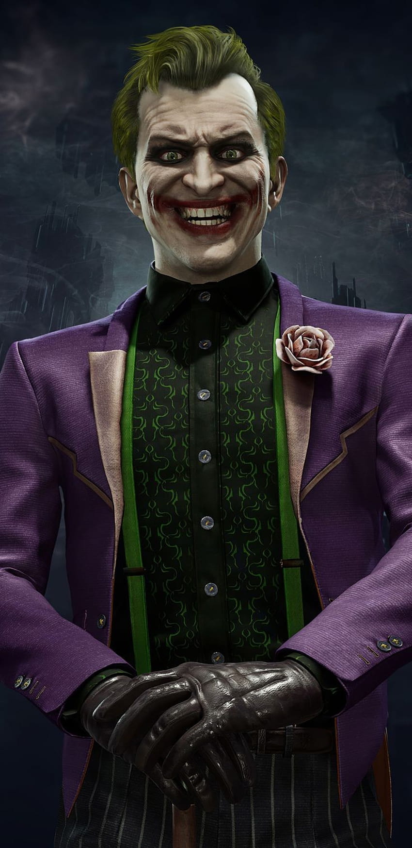 Joker, mortal kombat, batman, mk11 HD phone wallpaper | Pxfuel