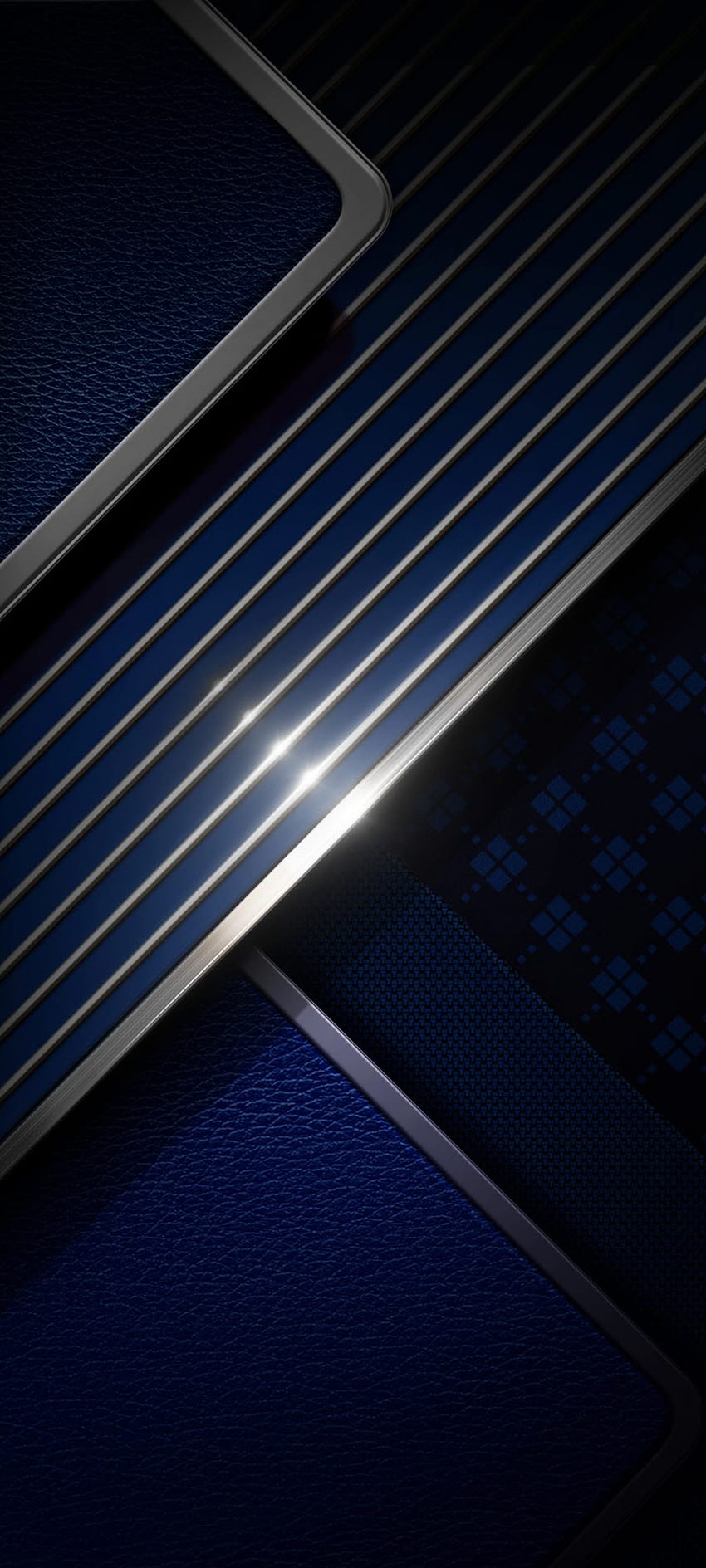 Blue Layered, sky, automotive_design, metal HD phone wallpaper