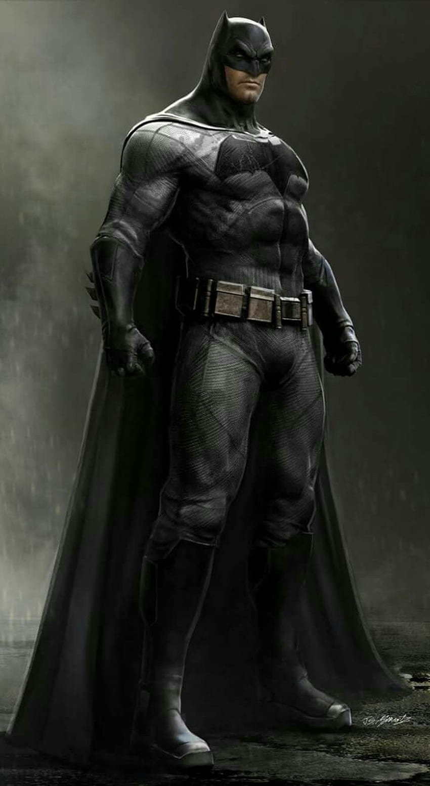 Batman Ben Affleck, Batfleck Tapeta na telefon HD