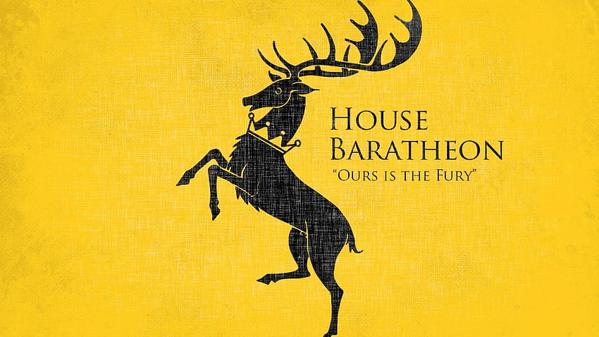 Game of Thrones: House Baratheon PC and Mac HD wallpaper