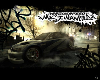 Wallpapers Video Games > Wallpapers Need For Speed : Most Wanted Need for  speed most wanted by mogglio - Hebus.com