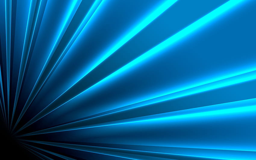 Abstract, Bright, Lines HD wallpaper