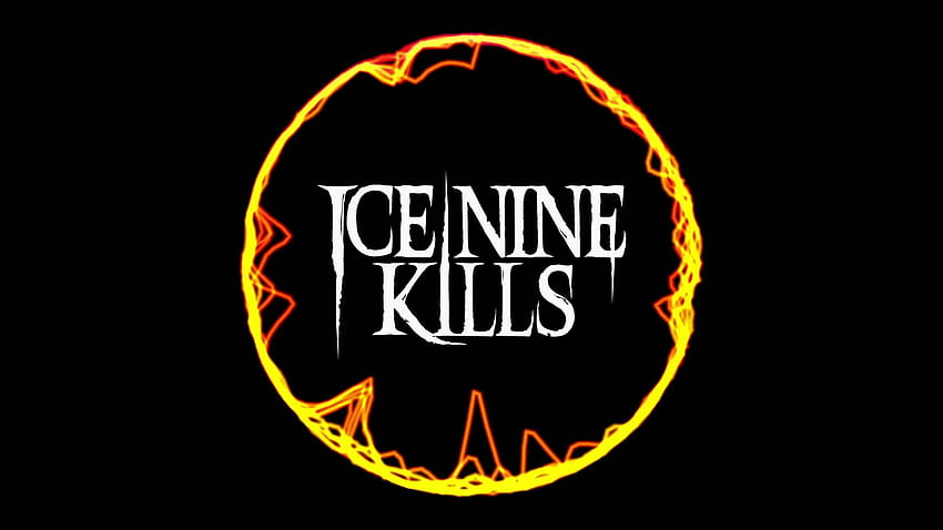 Ice nine kills Logos HD wallpaper