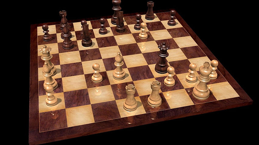 chess, board, game, party, figures HD wallpaper